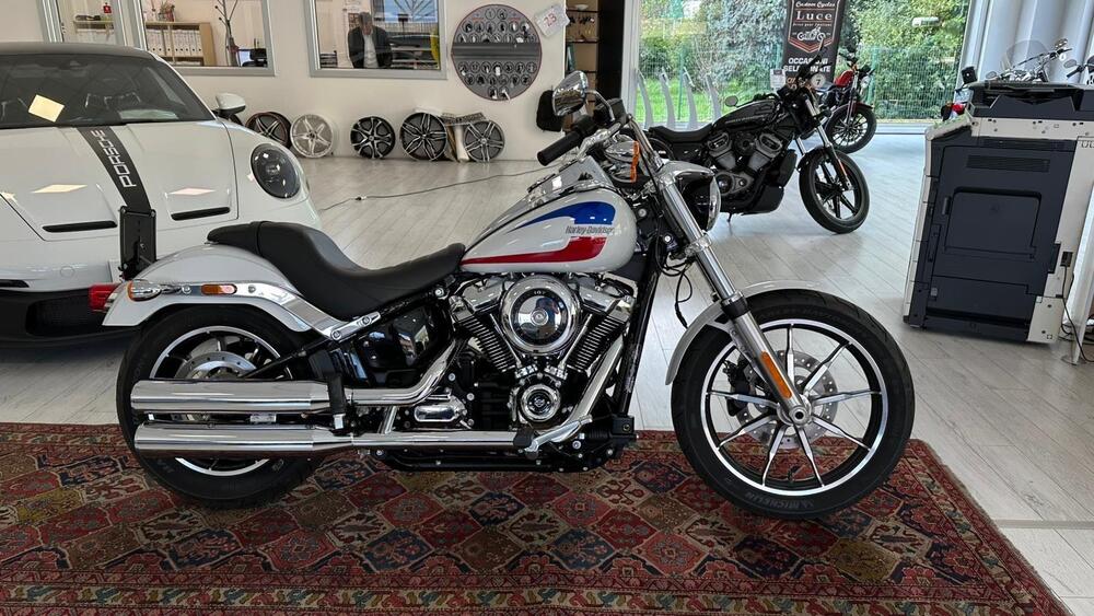 Harley-Davidson 107 Low Rider (2018 - 20) - FXLR (2)