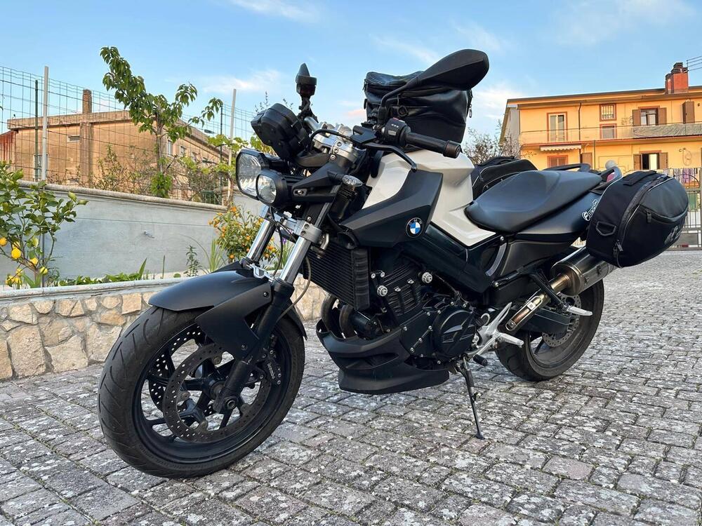 Bmw F 800 R (2009 - 11)