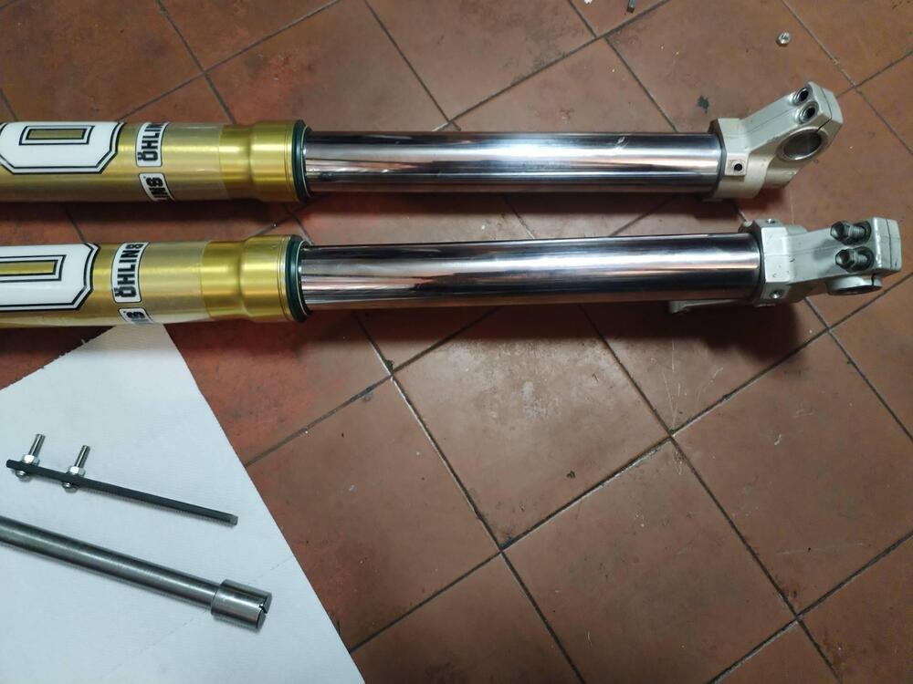 Forcelle ohlins Öhlins (4)