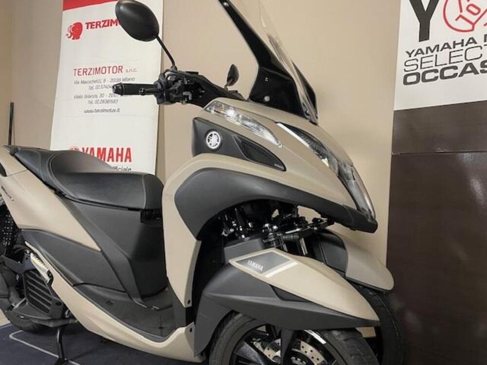 Yamaha Tricity 125 (2022 - 24) (3)