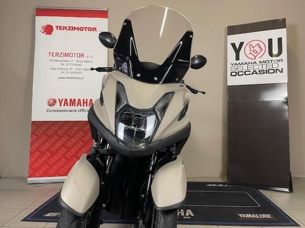 Yamaha Tricity 125 (2022 - 24) (4)