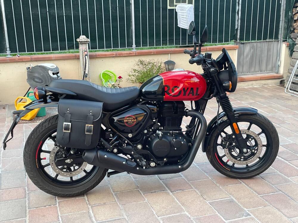 Royal Enfield HNTR 350 (2022 - 24) (2)