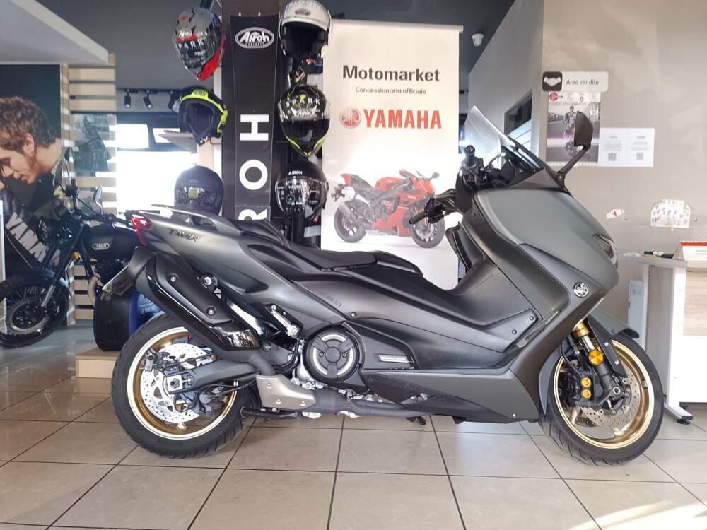 Yamaha T-Max 560 (2020 - 21)