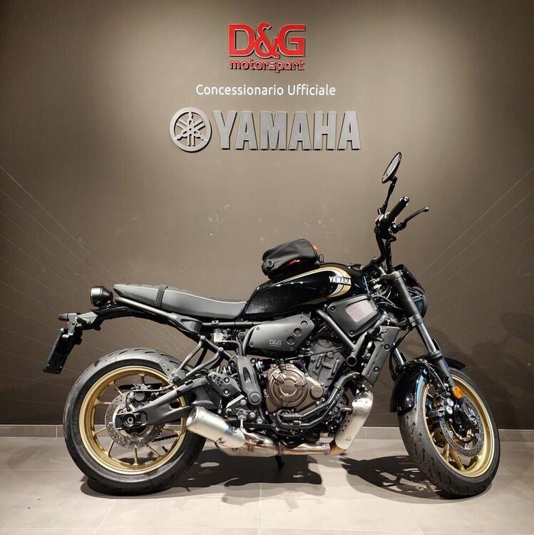 Yamaha XSR 700 (2022 - 24)