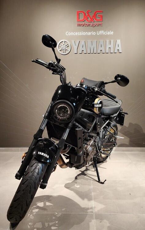 Yamaha XSR 700 (2022 - 24) (3)