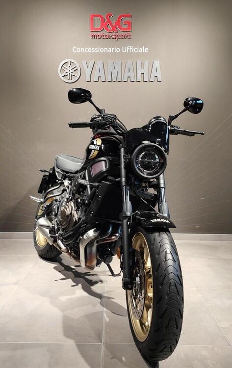 Yamaha XSR 700 (2022 - 24) (4)