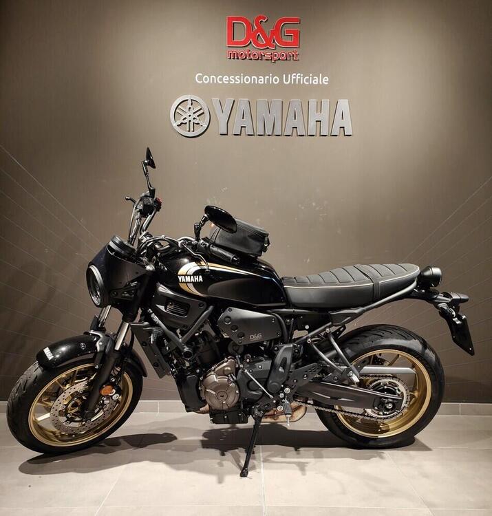 Yamaha XSR 700 (2022 - 24) (2)