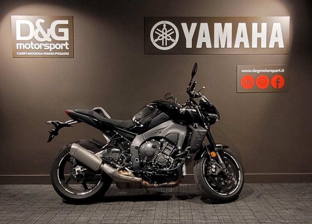 Yamaha MT-10 (2022 - 24)