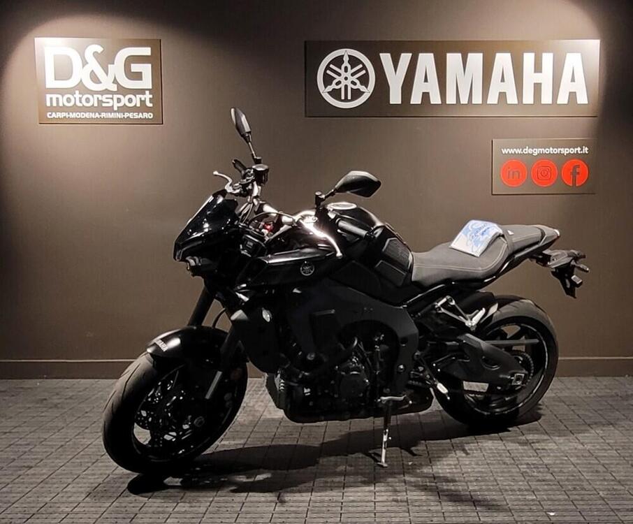 Yamaha MT-10 (2022 - 24) (2)