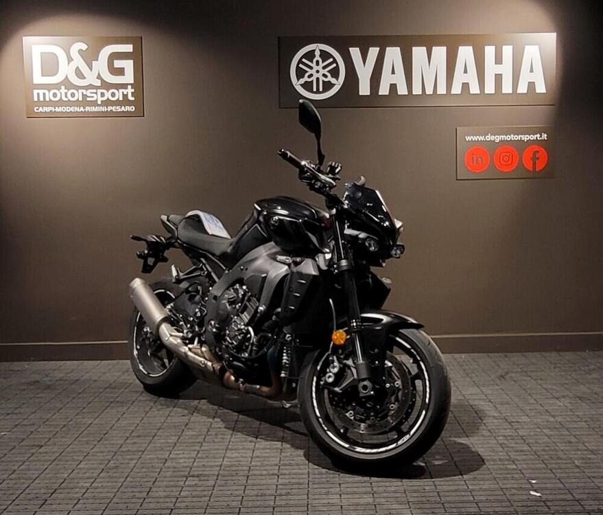 Yamaha MT-10 (2022 - 24) (3)