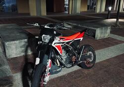 Fantic Motor Motard 125 Competition 4t (2020) usata