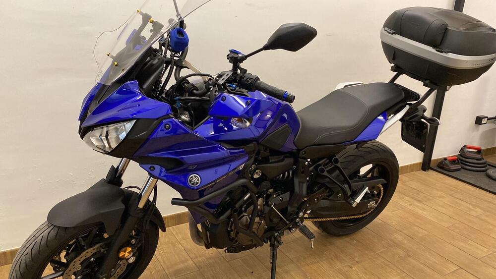 Yamaha Tracer 700 (2016 - 20)