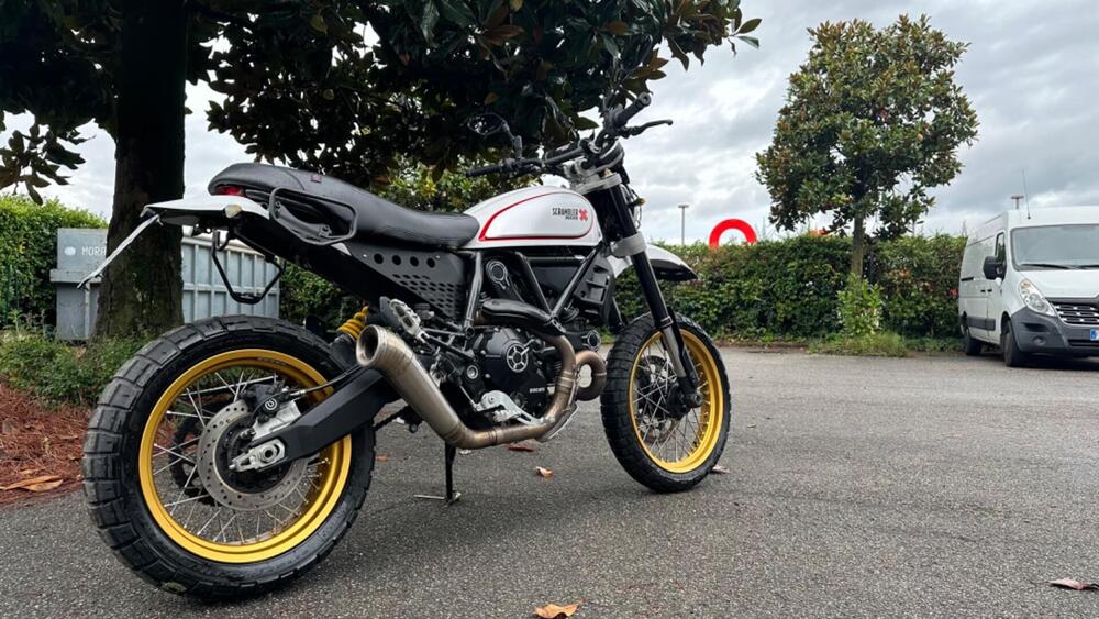 Ducati Scrambler 800 Desert Sled (2017 - 20) (4)