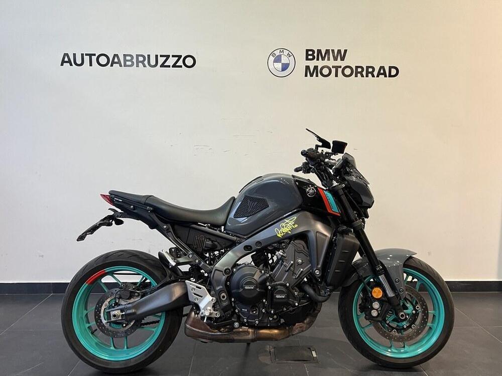 Yamaha MT-09 (2021 - 23)