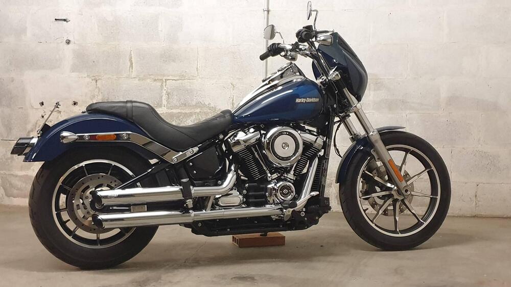 Harley-Davidson 107 Low Rider (2018 - 20) - FXLR