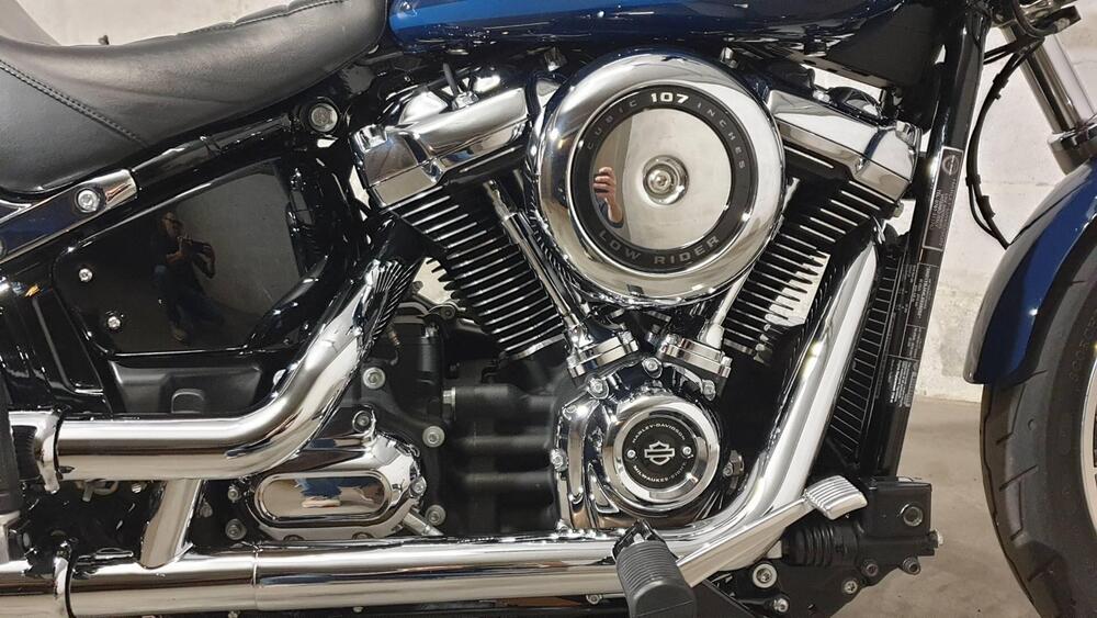 Harley-Davidson 107 Low Rider (2018 - 20) - FXLR (2)