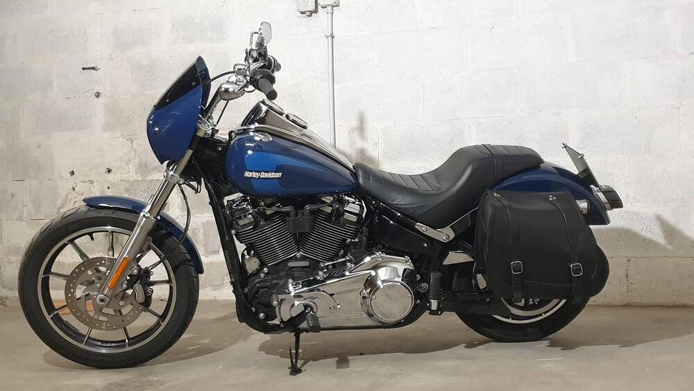 Harley-Davidson 107 Low Rider (2018 - 20) - FXLR (3)