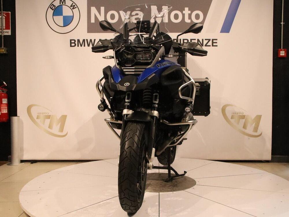 Bmw R 1200 GS Adventure (2013 - 16) (4)