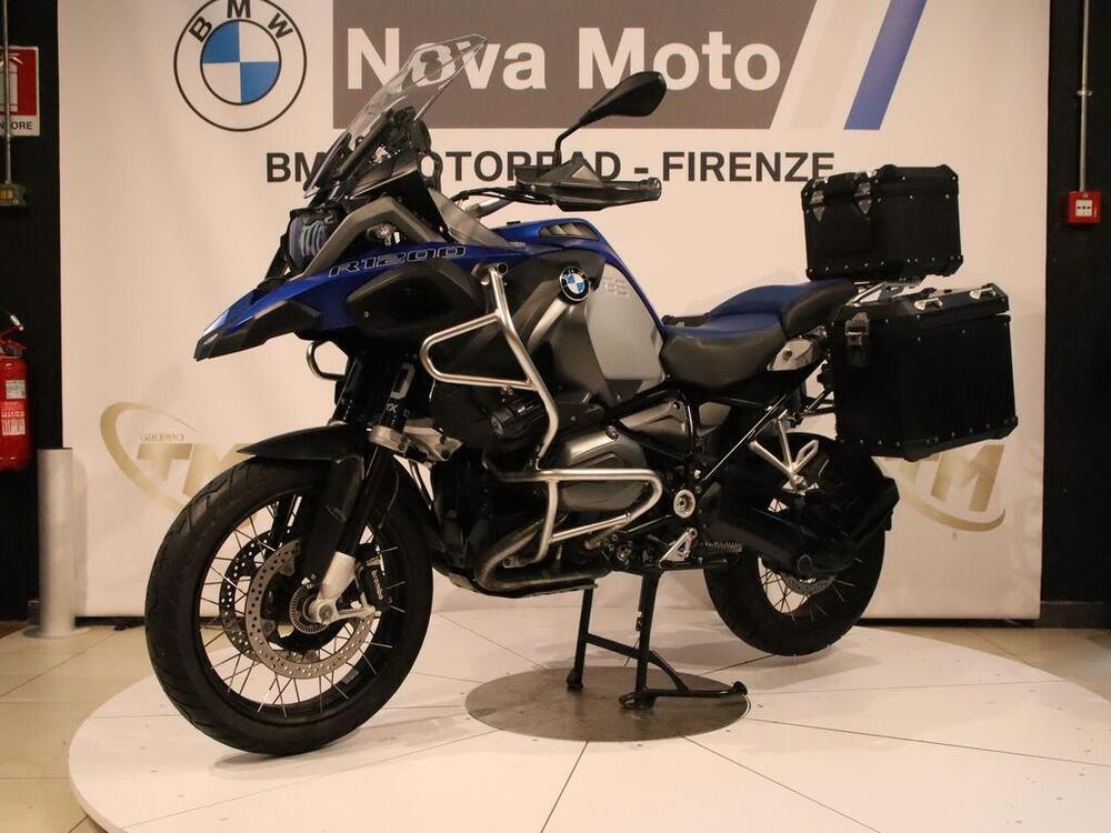 Bmw R 1200 GS Adventure (2013 - 16) (3)