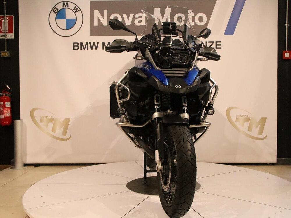 Bmw R 1200 GS Adventure (2013 - 16) (5)