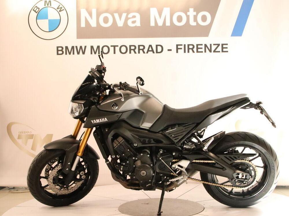 Yamaha MT-09 ABS (2016)