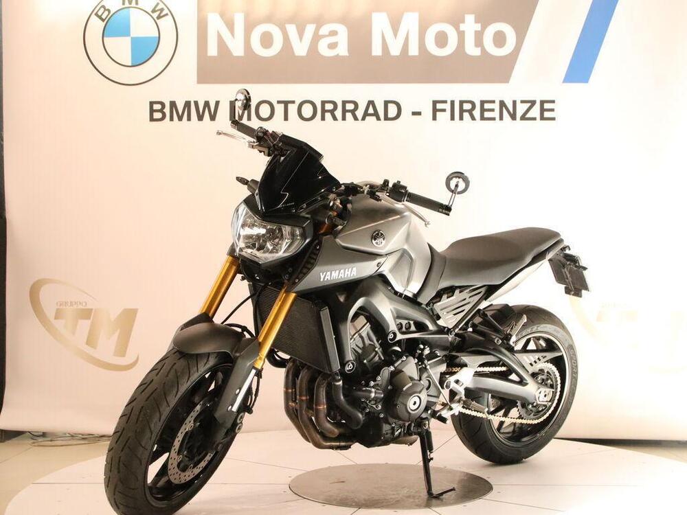 Yamaha MT-09 ABS (2016) (5)