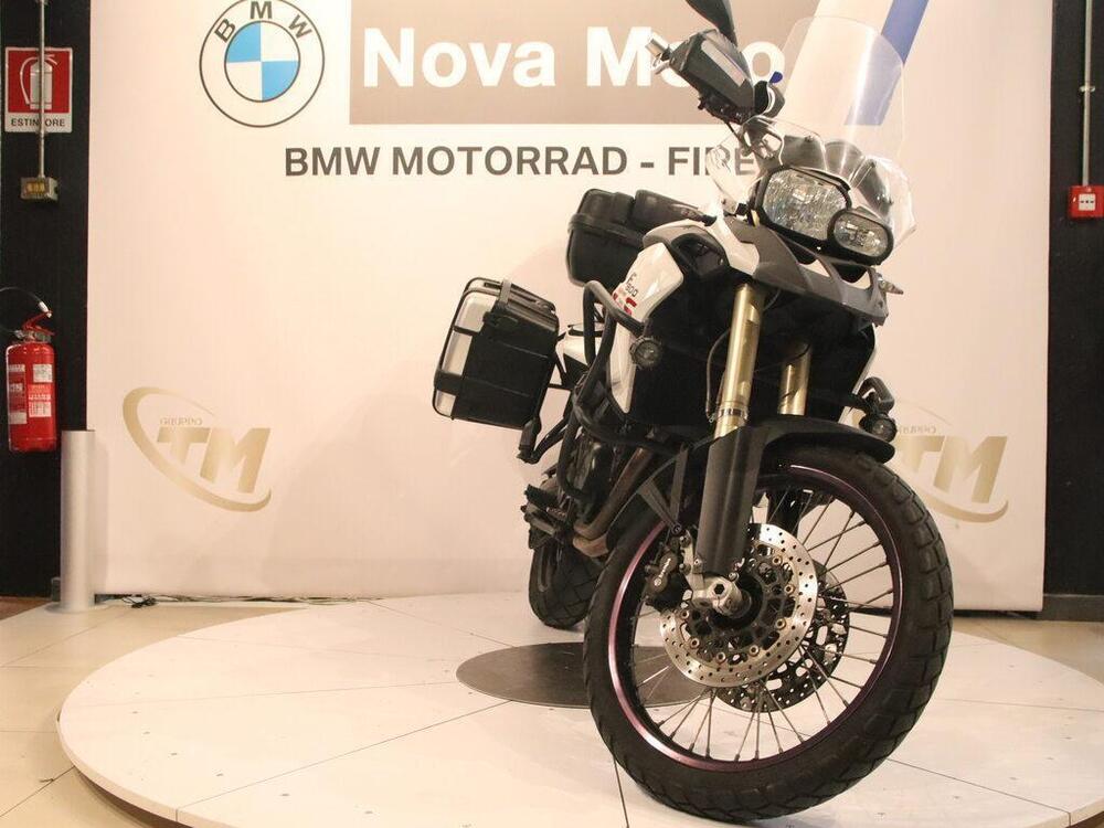 Bmw F 800 GS (2008 - 15) (4)