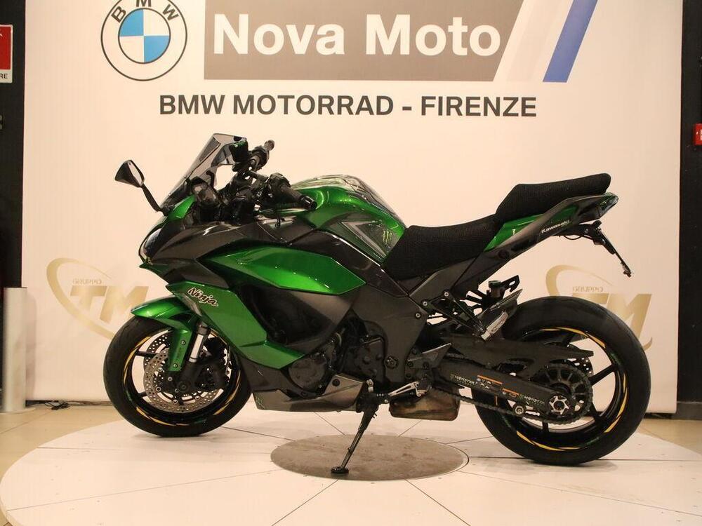 Kawasaki Ninja 1000 SX (2020)