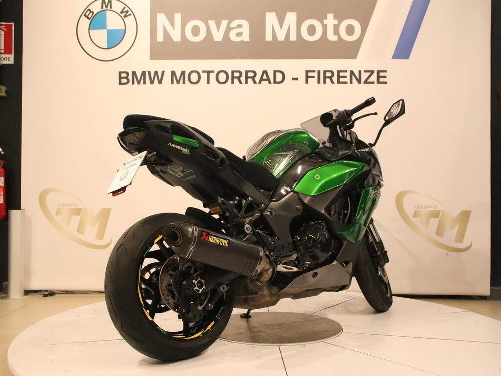 Kawasaki Ninja 1000 SX (2020) (5)