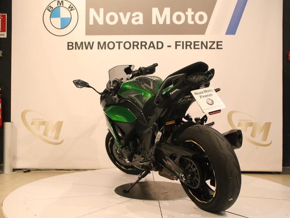 Kawasaki Ninja 1000 SX (2020) (2)