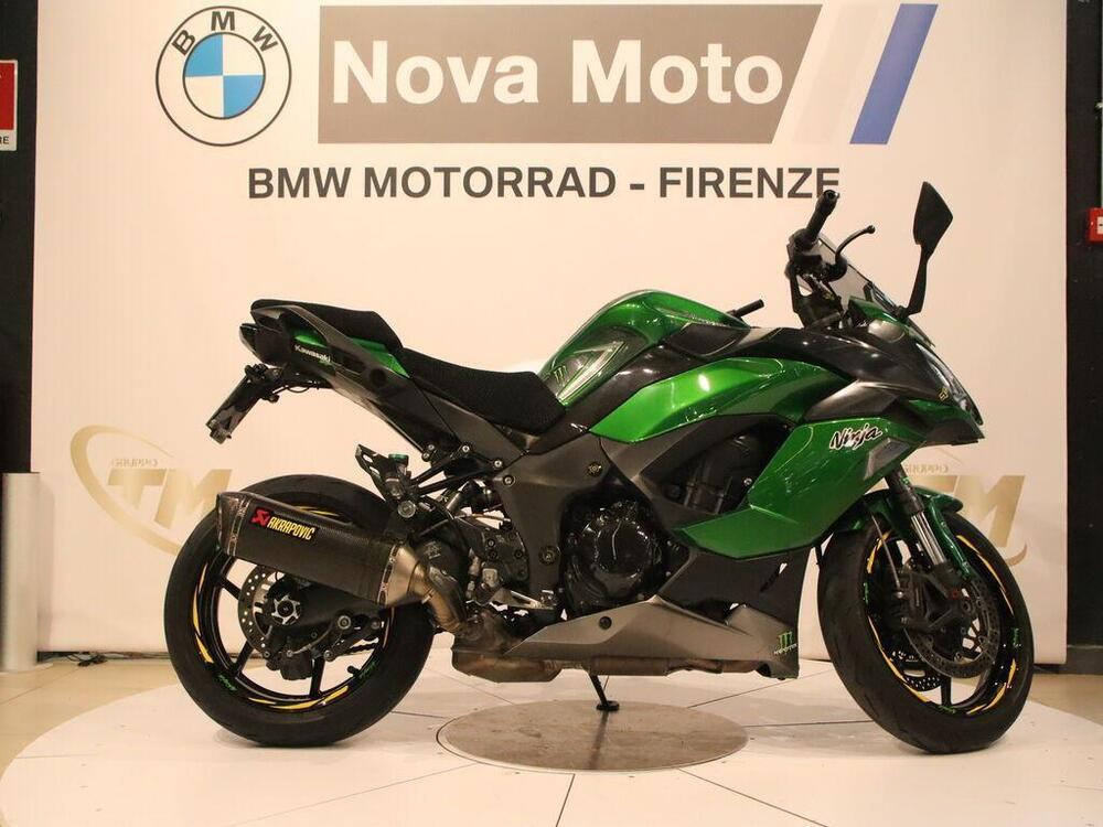 Kawasaki Ninja 1000 SX (2020) (5)