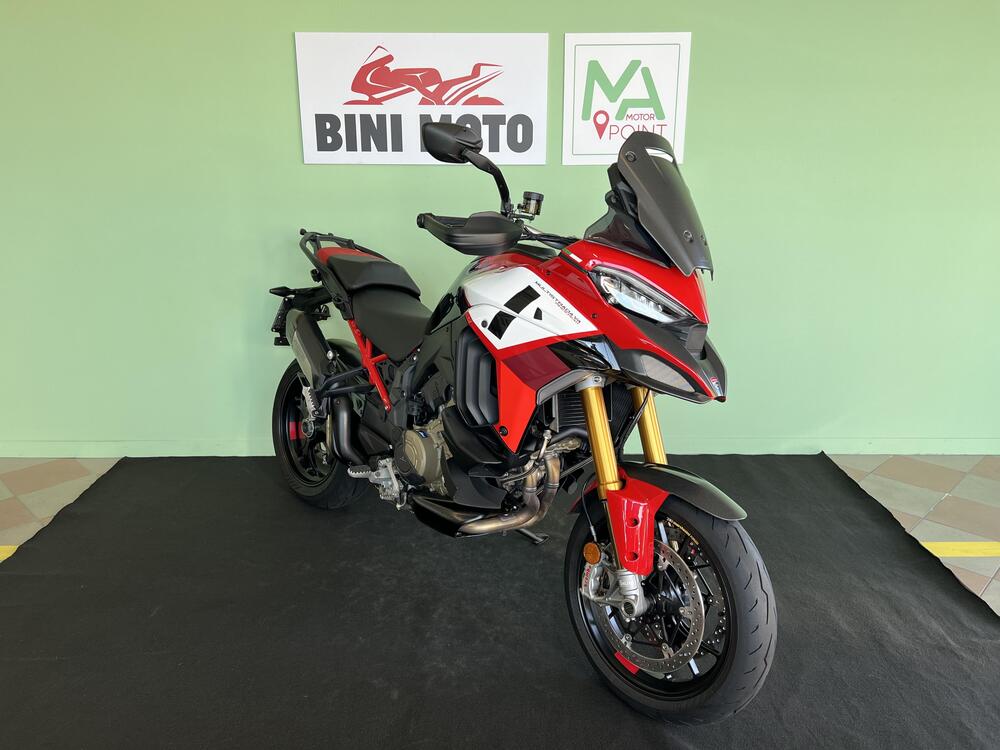 Ducati Multistrada V4 Pikes Peak (2021 - 24) (2)