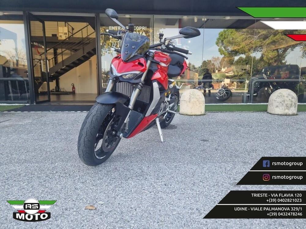 Ducati Streetfighter V2 (2022 - 24) (2)