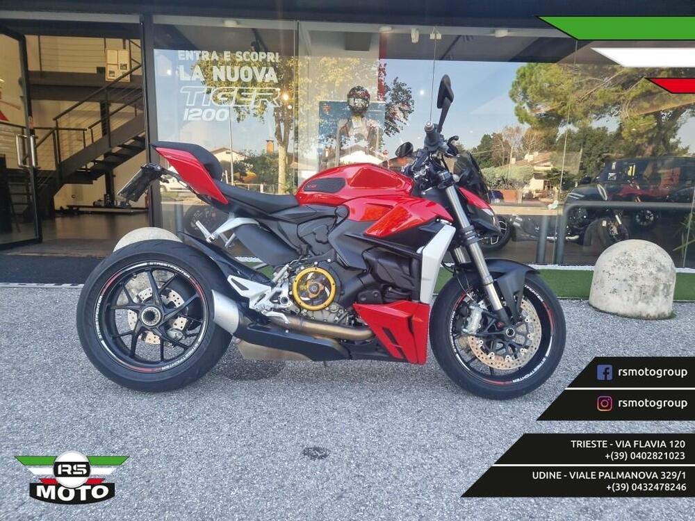 Ducati Streetfighter V2 (2022 - 24) (3)