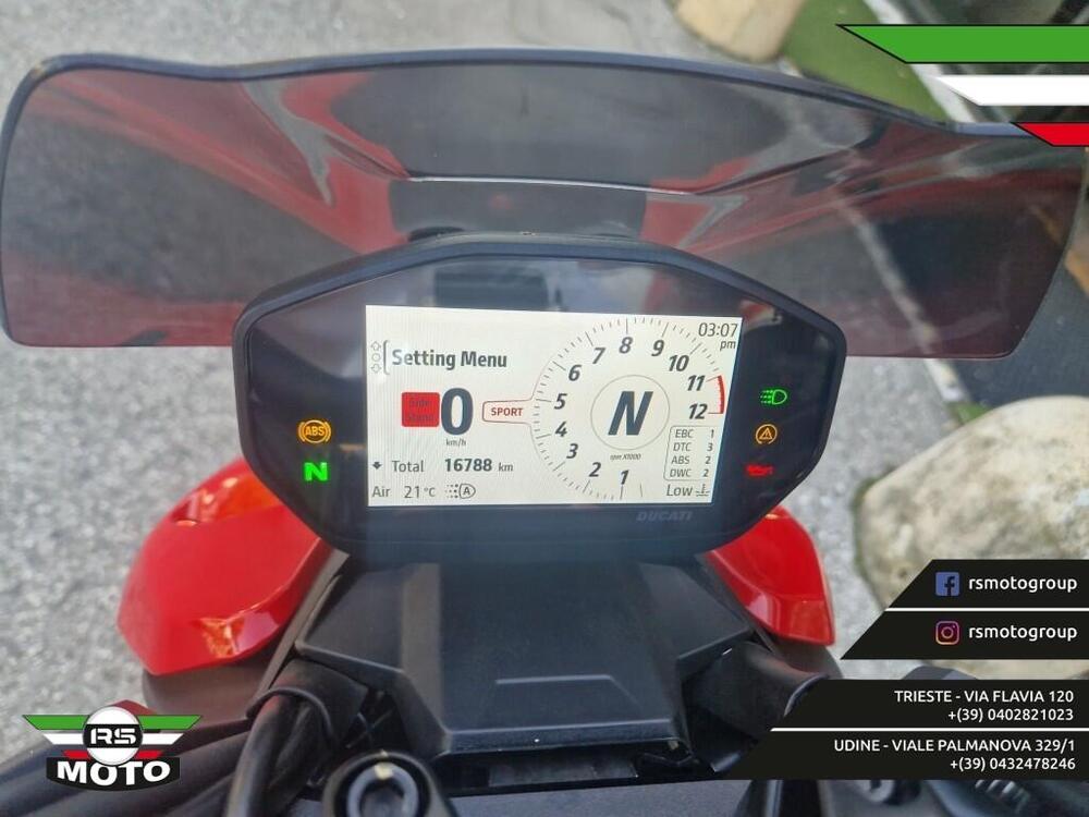 Ducati Streetfighter V2 (2022 - 24) (4)