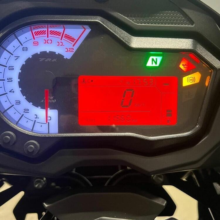 Benelli TRK 502 ABS (2017 - 20) (5)