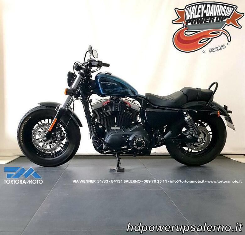 Harley-Davidson 1200 Forty-Eight (2016 - 20)