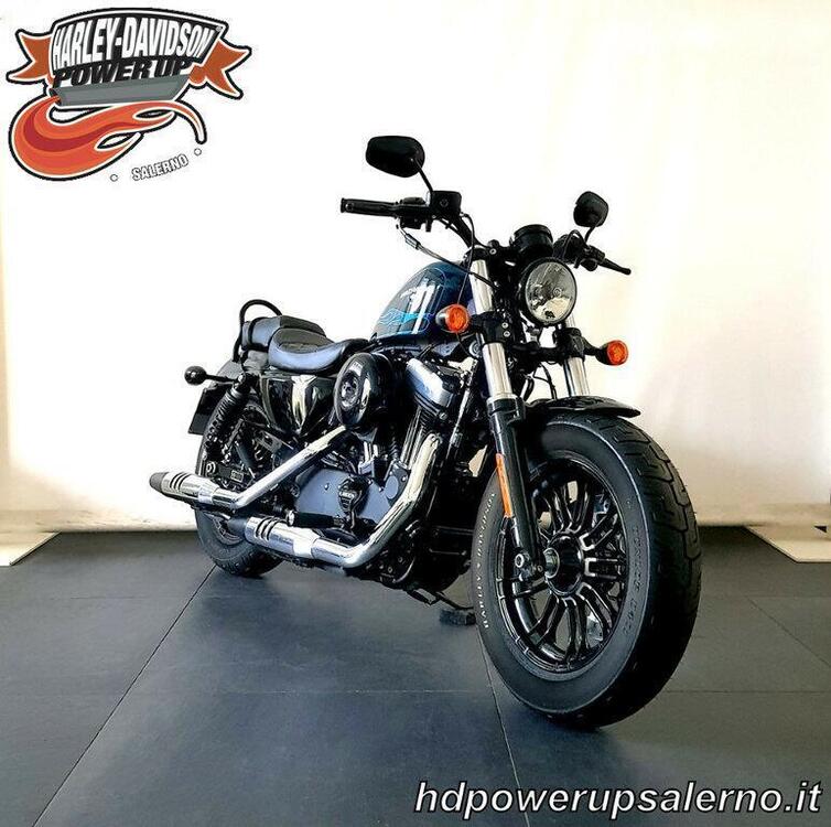 Harley-Davidson 1200 Forty-Eight (2016 - 20) (4)