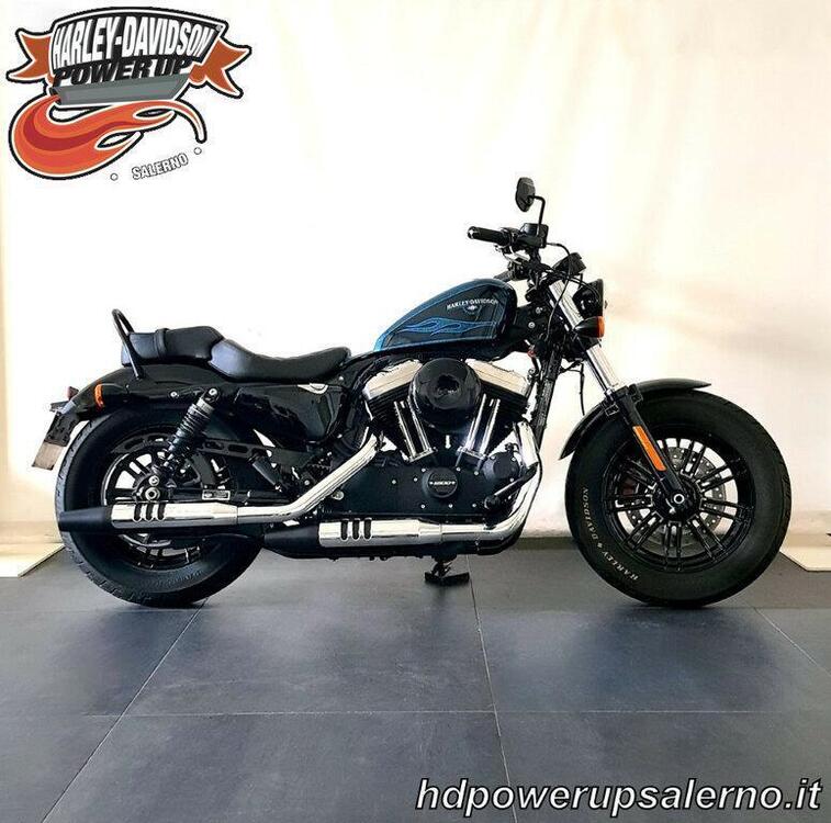 Harley-Davidson 1200 Forty-Eight (2016 - 20) (2)