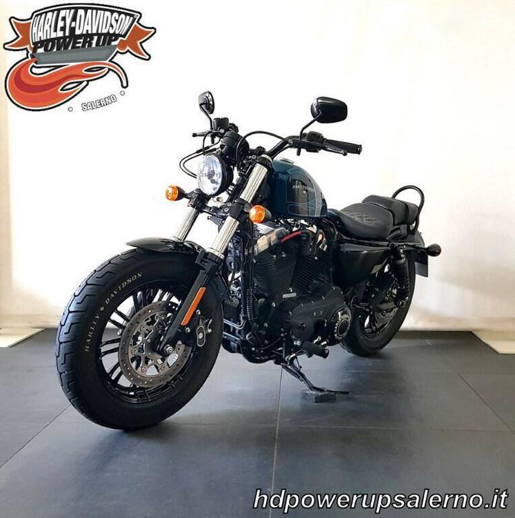 Harley-Davidson 1200 Forty-Eight (2016 - 20) (3)