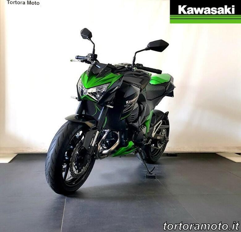 Kawasaki Z 800 e ABS (2012 - 16) (4)