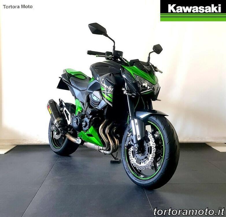 Kawasaki Z 800 e ABS (2012 - 16) (5)