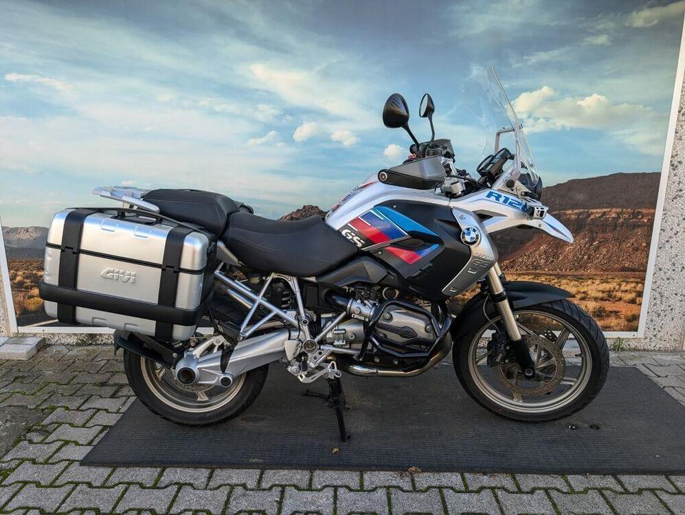 Bmw R 1200 GS (2004 - 07)