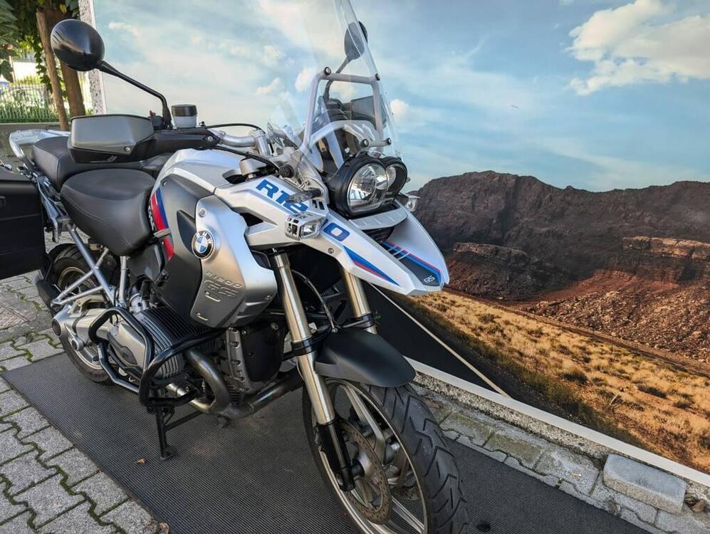 Bmw R 1200 GS (2004 - 07) (2)