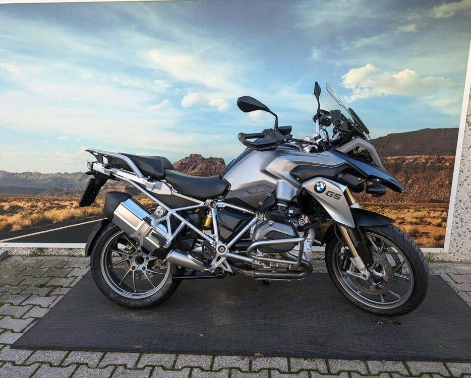 Bmw R 1200 GS (2013 - 16)