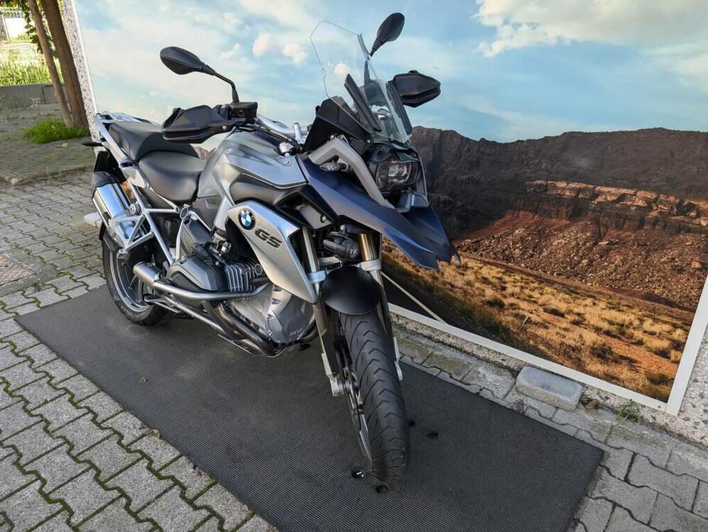 Bmw R 1200 GS (2013 - 16) (2)