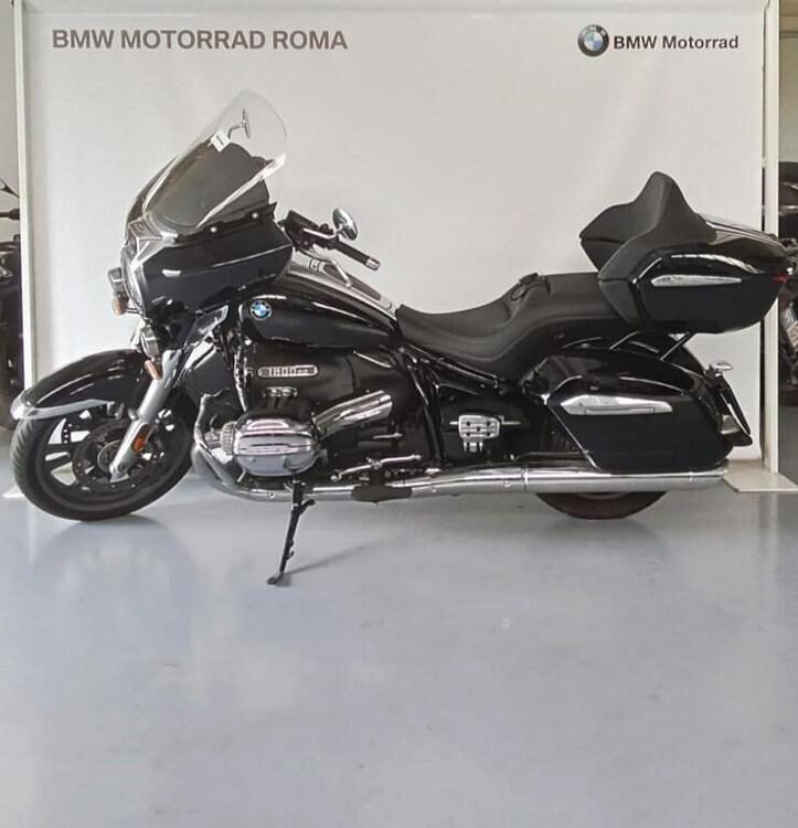 Bmw R 18 Transcontinental (2021 - 25)