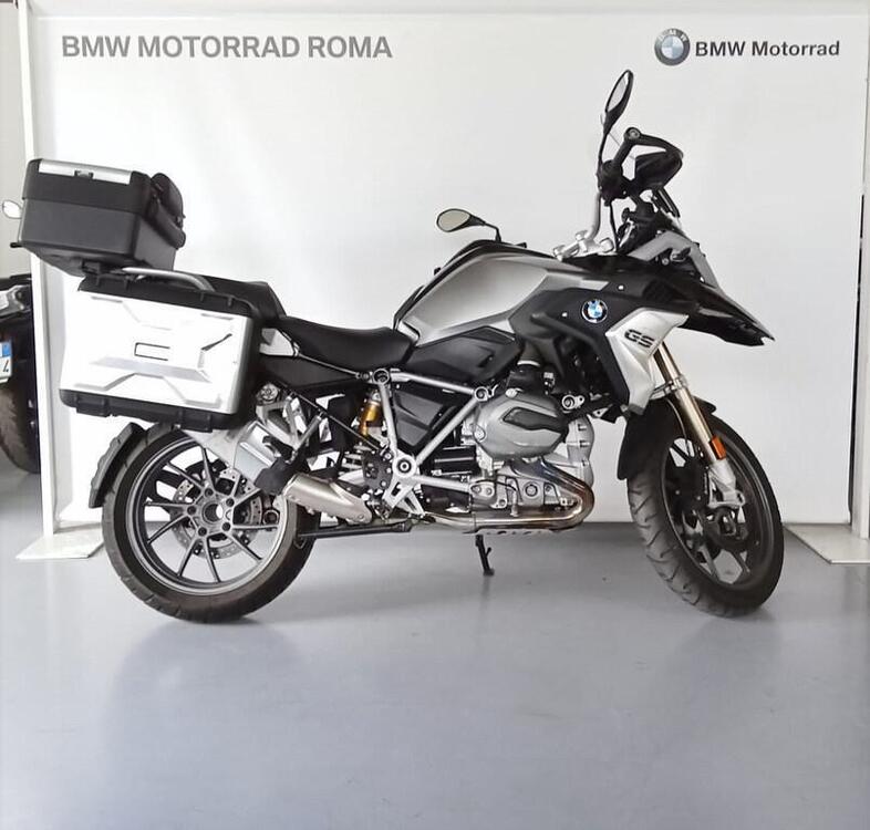 Bmw R 1200 GS (2017 - 18) (2)