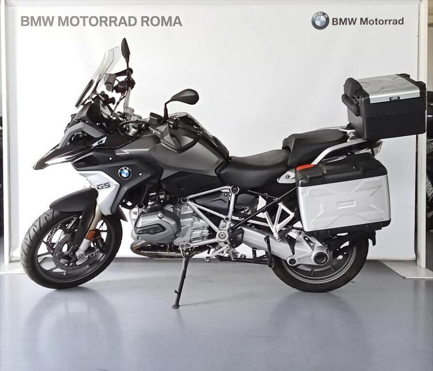 Bmw R 1200 GS (2017 - 18)