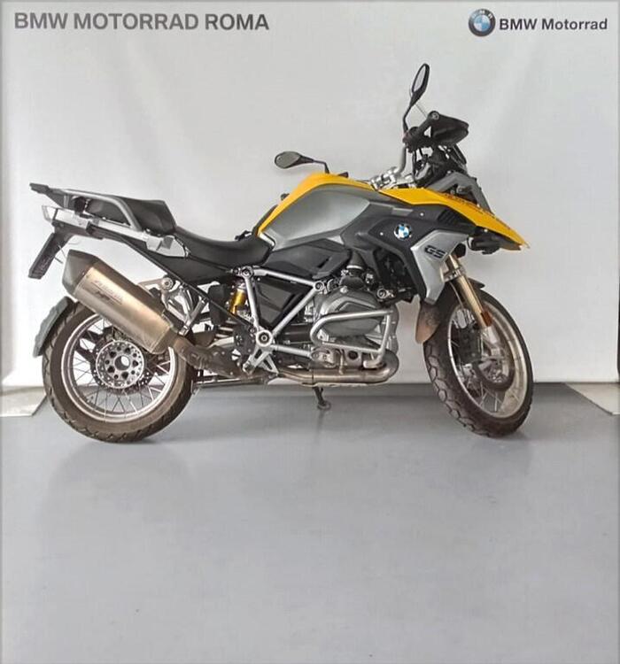 Bmw R 1200 GS (2017 - 18) (2)